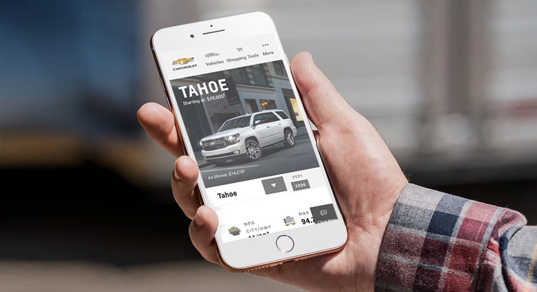 Shop Click Drive in Stephenville, TX