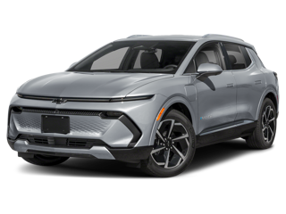 Equinox EV - Bruner Stephenville Chevrolet in Stephenville TX