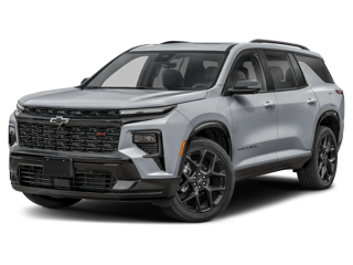 Chevrolet Traverse - Bruner Stephenville Chevrolet in Stephenville TX