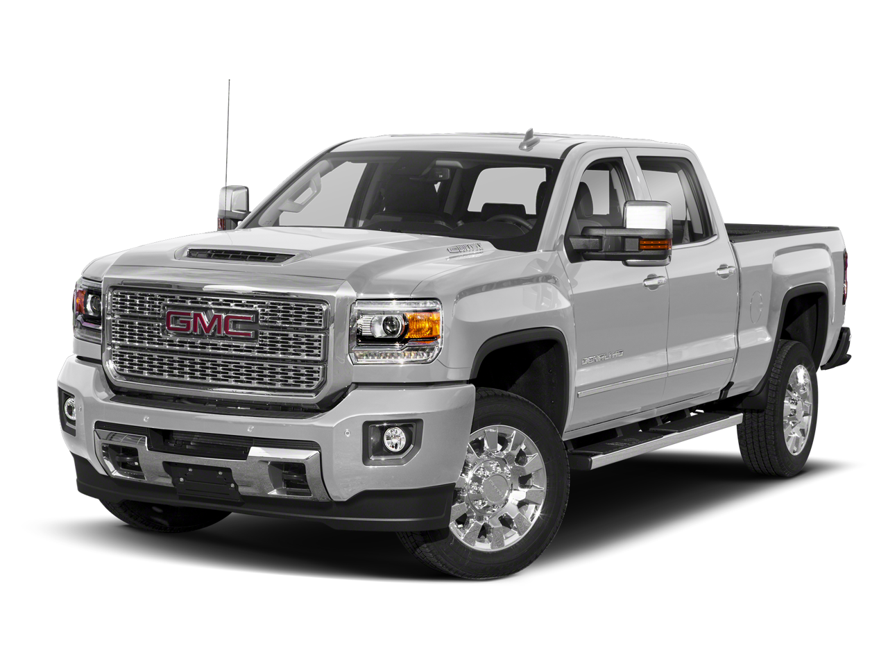 2019 GMC Sierra 2500 HD SLE
