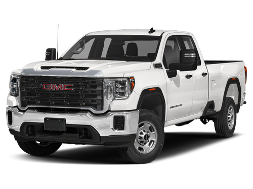 2021 GMC Sierra 2500 HD 4WD Double Cab Long Bed