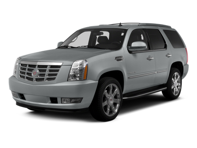 2014 Cadillac Escalade Platinum