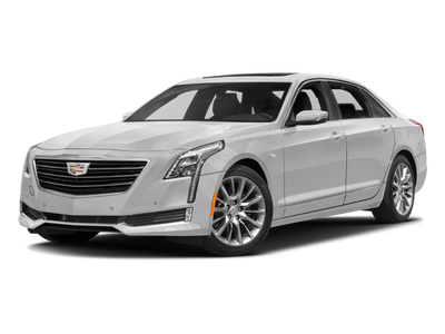 2017 Cadillac CT6 RWD