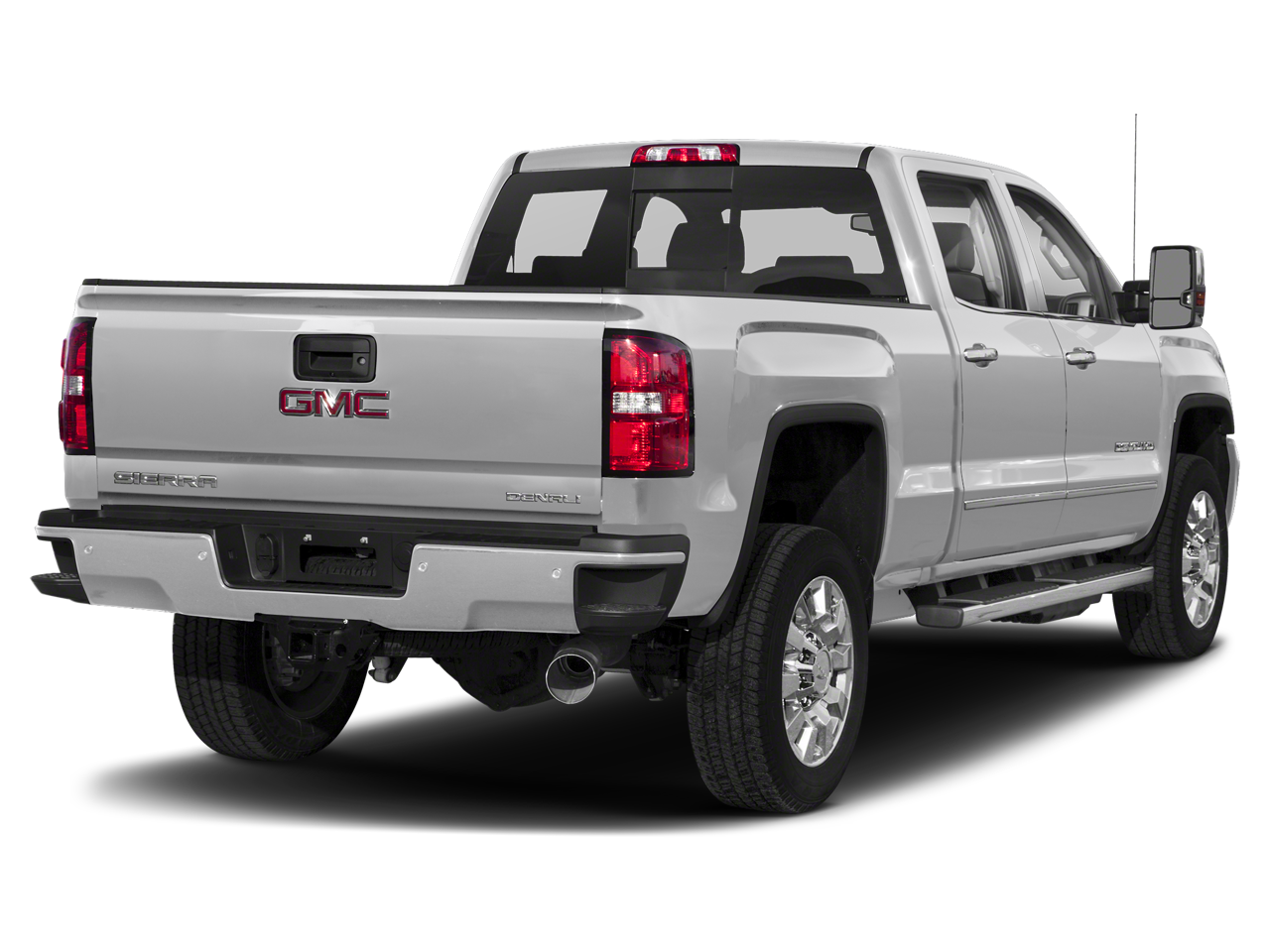 2019 GMC Sierra 2500 HD SLE