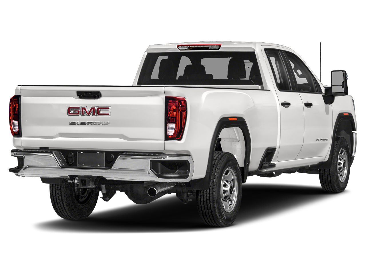 2021 GMC Sierra 2500 HD 4WD Double Cab Long Bed