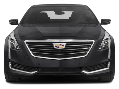 2017 Cadillac CT6 RWD