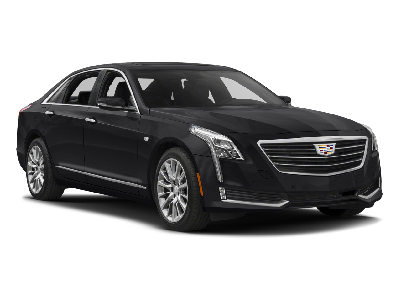 2017 Cadillac CT6 RWD