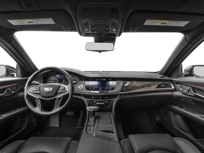 2017 Cadillac CT6 RWD