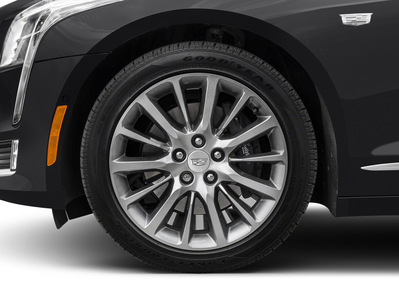 2017 Cadillac CT6 RWD