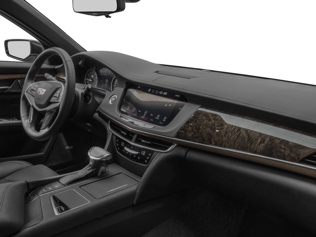 2017 Cadillac CT6 RWD