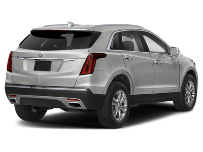 2020 Cadillac XT5 Premium Luxury FWD