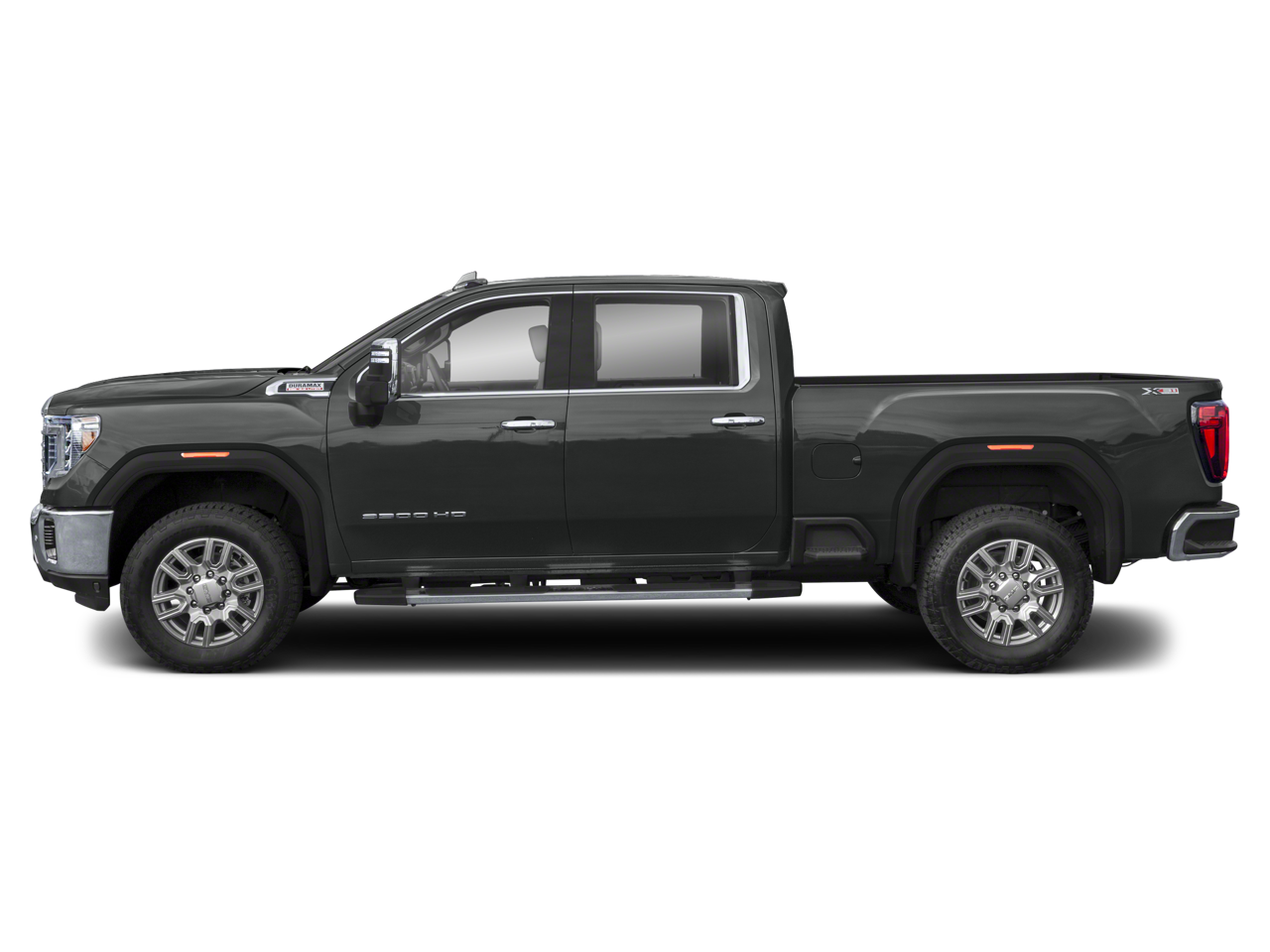 2020 GMC Sierra 3500 HD Denali