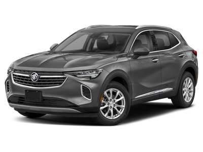 2021 Buick Envision Preferred