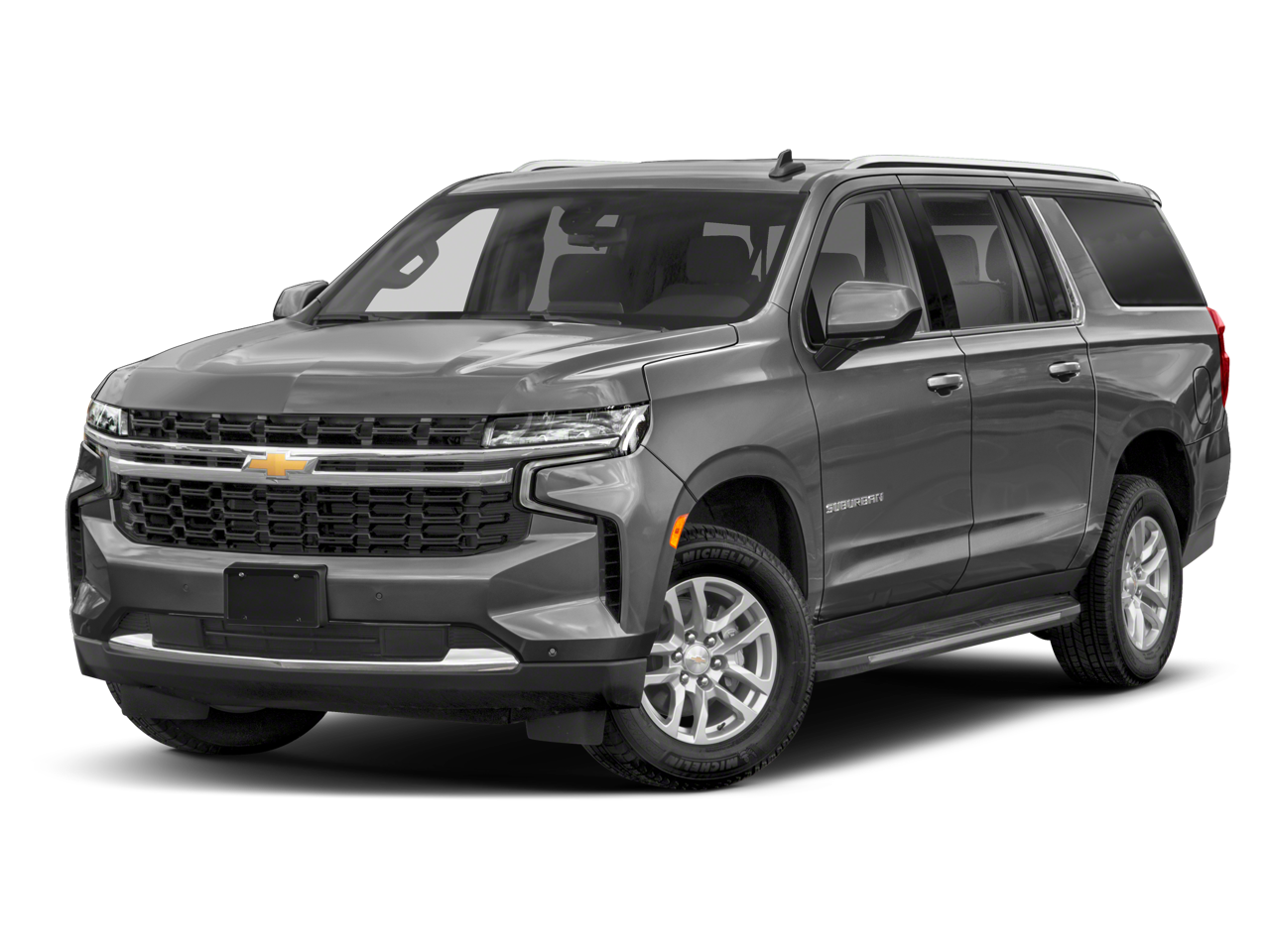 2023 Chevrolet Suburban LS
