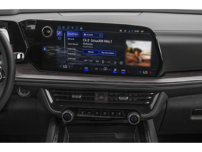 2026 Chevrolet Tahoe Police Package Police