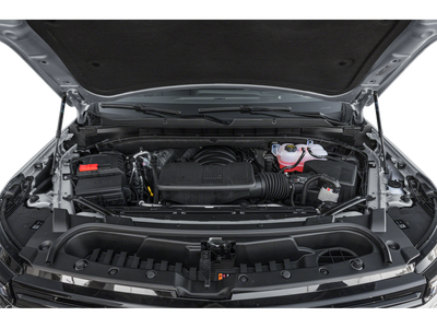 2026 Chevrolet Tahoe Police Package Police