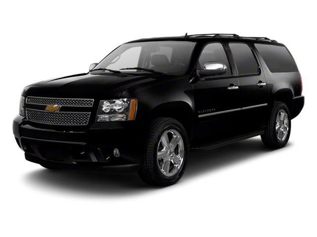 2011 Chevrolet Suburban Commercial