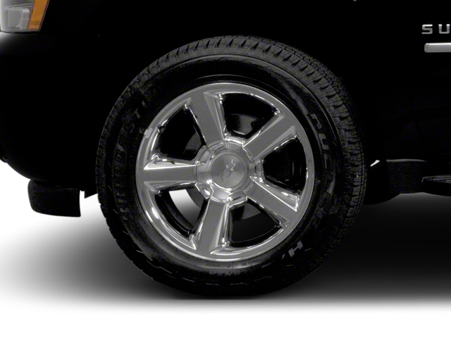 2011 Chevrolet Suburban Commercial