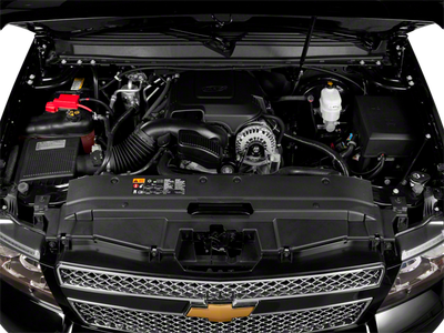 2011 Chevrolet Suburban Commercial