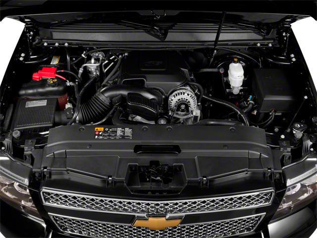 2011 Chevrolet Suburban Commercial
