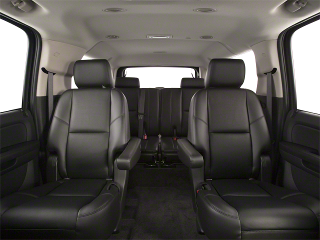 2011 Chevrolet Suburban Commercial