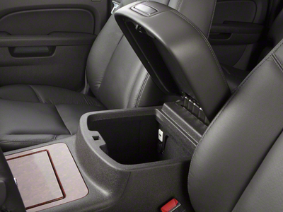2011 Chevrolet Suburban Commercial