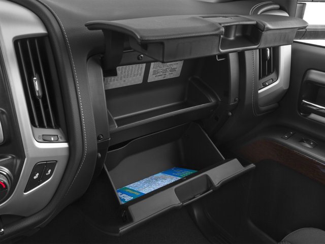 2015 GMC Sierra 2500 HD SLT
