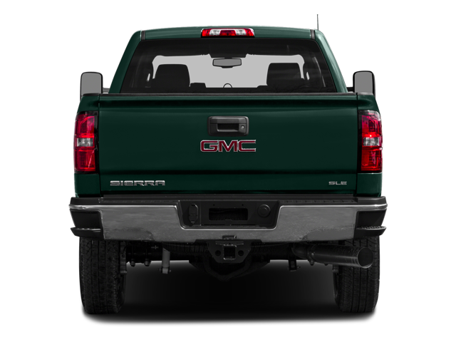 2016 GMC Sierra 2500 HD SLE