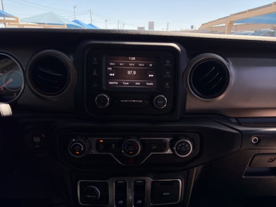 2020 Jeep Wrangler Sport