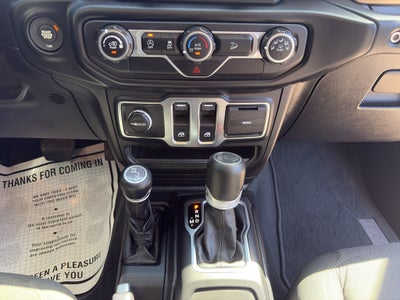 2020 Jeep Wrangler Sport