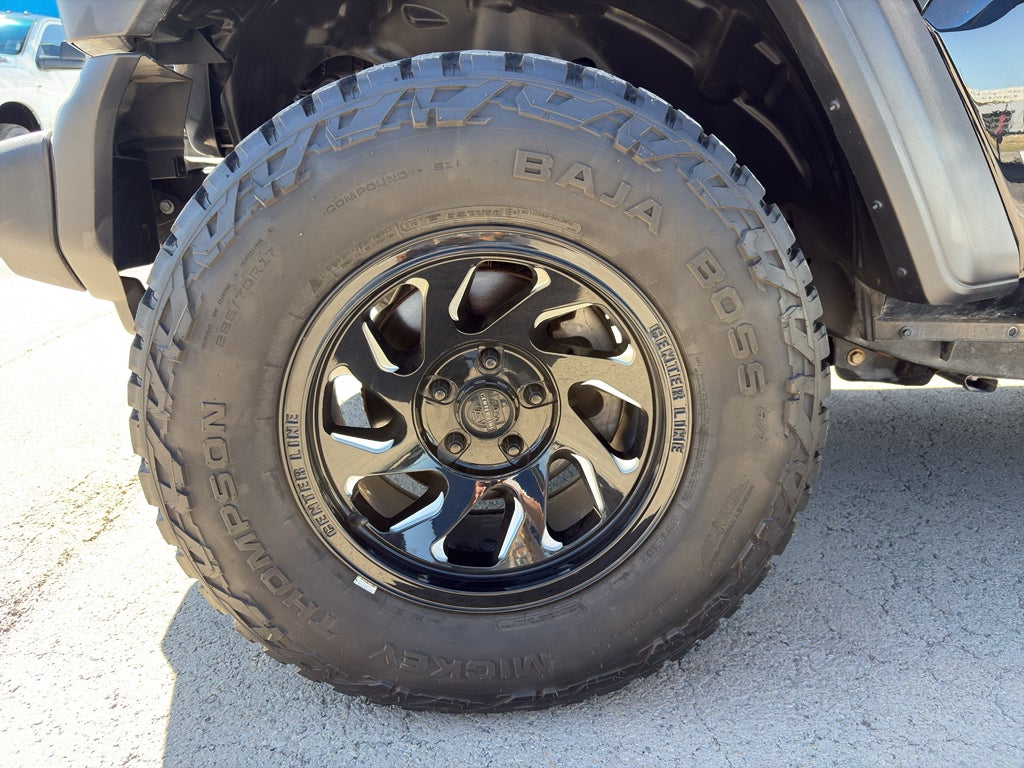 2020 Jeep Wrangler Sport