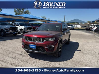 2024 Jeep Grand Cherokee Limited
