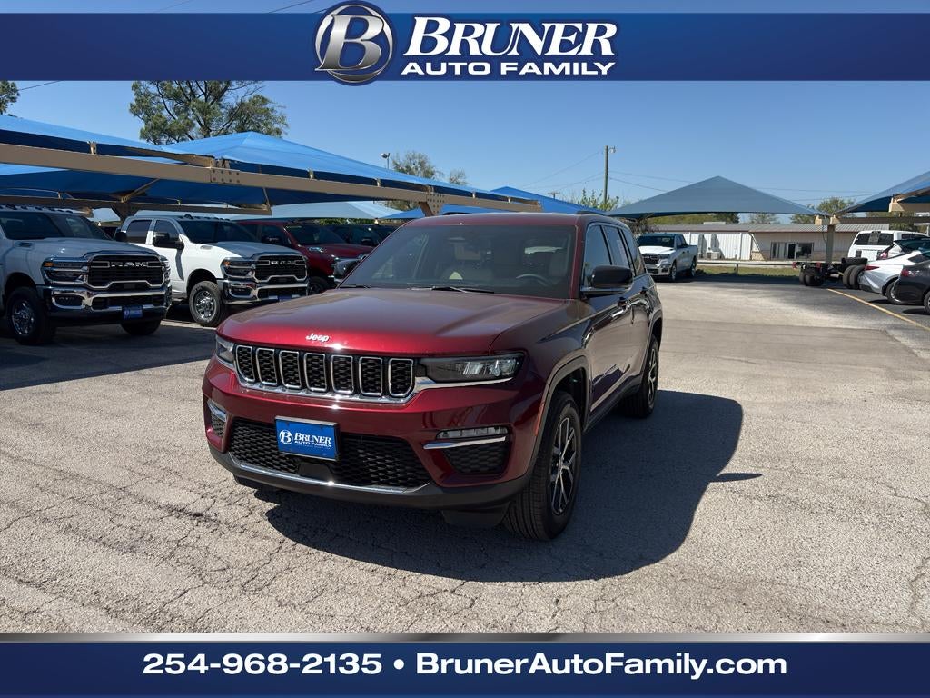 2024 Jeep Grand Cherokee Limited