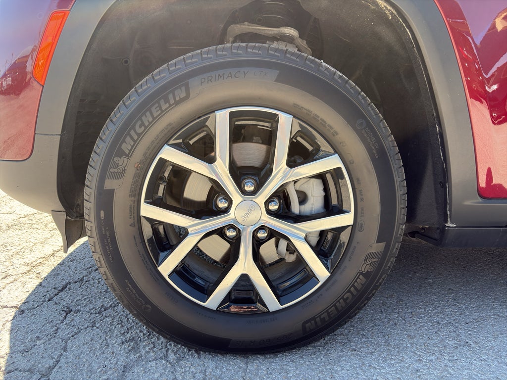 2024 Jeep Grand Cherokee Limited