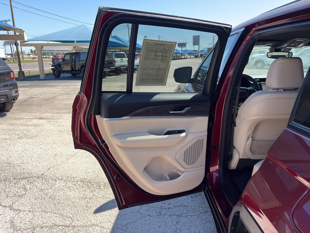 2024 Jeep Grand Cherokee Limited