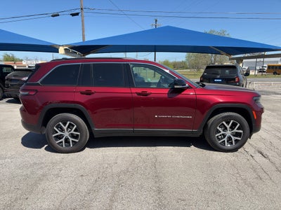 2024 Jeep Grand Cherokee Limited