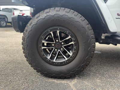2025 Jeep Wrangler 4-Door Recon 4x4