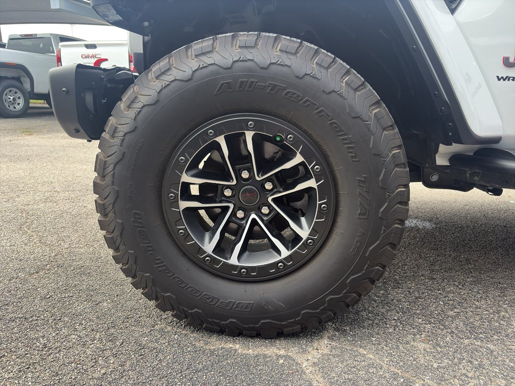 2025 Jeep Wrangler 4-Door Recon 4x4