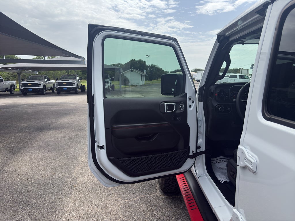2025 Jeep Wrangler 4-Door Recon 4x4