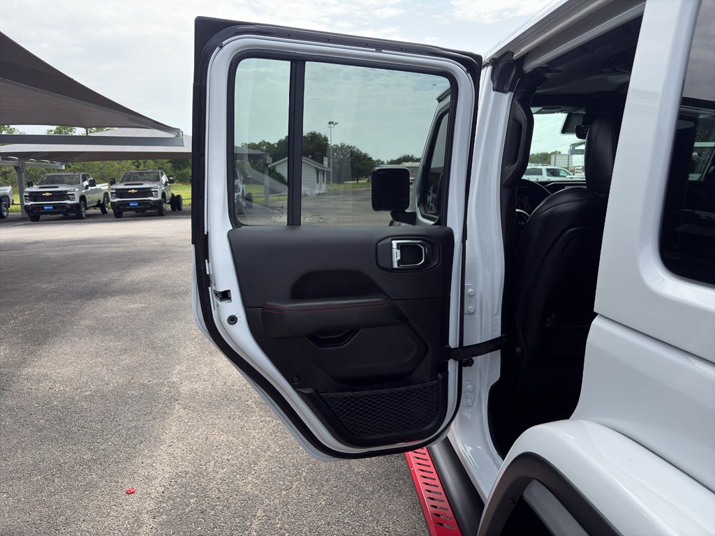 2025 Jeep Wrangler 4-Door Recon 4x4