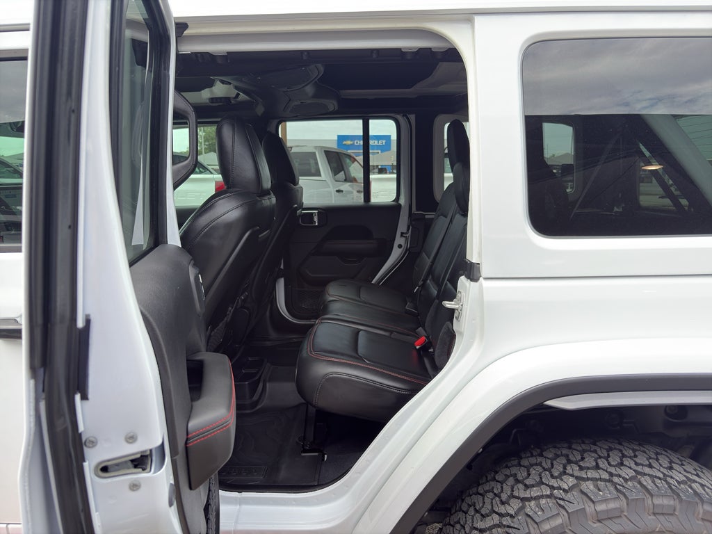 2025 Jeep Wrangler 4-Door Recon 4x4