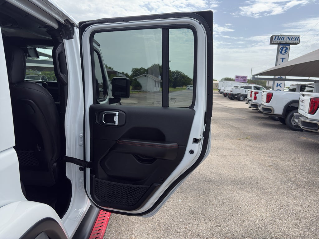 2025 Jeep Wrangler 4-Door Recon 4x4