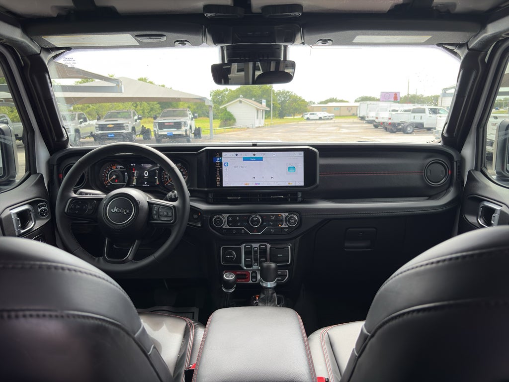 2025 Jeep Wrangler 4-Door Recon 4x4
