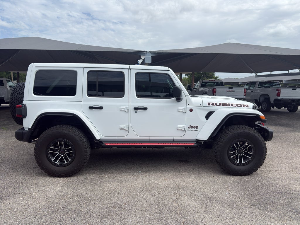 2025 Jeep Wrangler 4-Door Recon 4x4