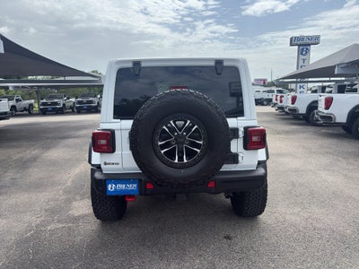 2025 Jeep Wrangler 4-Door Recon 4x4