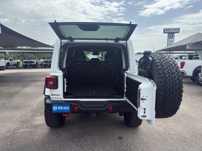 2025 Jeep Wrangler 4-Door Recon 4x4