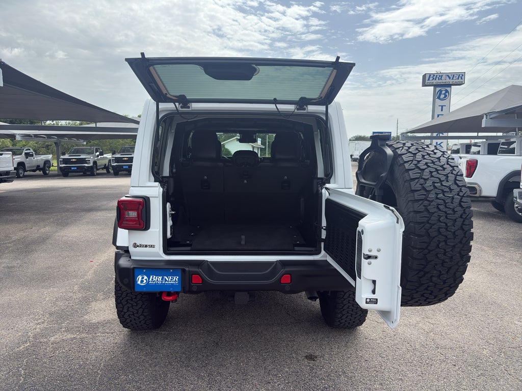 2025 Jeep Wrangler 4-Door Recon 4x4