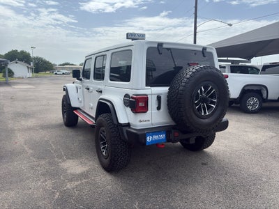 2025 Jeep Wrangler 4-Door Recon 4x4