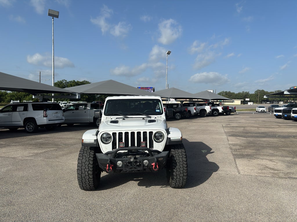 2022 Jeep Gladiator Rubicon