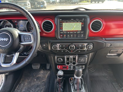 2022 Jeep Gladiator Rubicon